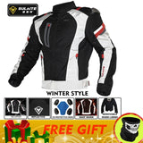 Motorcycle Jacket pants Protective Gear Waterproof windproof Moto Clothing Racing Clothes Motorbike Moto Riding Jackets