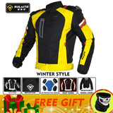Motorcycle Jacket pants Protective Gear Waterproof windproof Moto Clothing Racing Clothes Motorbike Moto Riding Jackets
