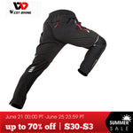 Bicycle Accessories BIKING Cycling Pants Bike Pants Riding Mountain Long Pants Quick Drying Spring & Summer Men Clothings Bicycle Cycling Pants