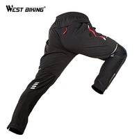 Bicycle Accessories BIKING Cycling Pants Bike Pants Riding Mountain Long Pants Quick Drying Spring & Summer Men Clothings Bicycle Cycling Pants