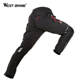 Bicycle Accessories BIKING Cycling Pants Bike Pants Riding Mountain Long Pants Quick Drying Spring & Summer Men Clothings Bicycle Cycling Pants