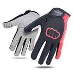 Bicycle Accessories Women Men Winter Cycling Gloves Full Finger Bicycle Gloves Anti Slip Gel Pad Motorcycle MTB Road Bike Gloves M-XL Summer Gloves