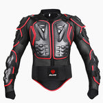 Motorcycles Armor Protective gear jackets Motocross full body Protector Jacket Moto Cross Back Armor protection