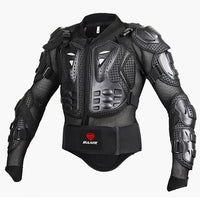 Motorcycles Armor Protective gear jackets Motocross full body Protector Jacket Moto Cross Back Armor protection
