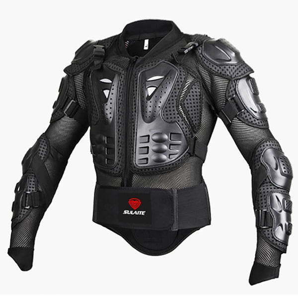 Motorcycles Armor Protective gear jackets Motocross full body Protector Jacket Moto Cross Back Armor protection