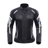 Motorcycle Jacket Women Moto Jacket Suit Breathable Pants Motorcycle Clothing Summer Motorbiker And Racing Clothes