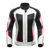 Motorcycle Jacket Women Moto Jacket Suit Breathable Pants Motorcycle Clothing Summer Motorbiker And Racing Clothes