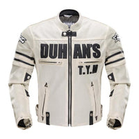 Motorcycle Jacket Men Summer Chaqueta Moto Jacket Riding Clothes Breathable Mesh Cloth Touring Racing Jacket Motorcycle
