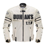 Motorcycle Jacket Men Summer Chaqueta Moto Jacket Riding Clothes Breathable Mesh Cloth Touring Racing Jacket Motorcycle