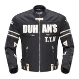 Motorcycle Jacket Men Summer Chaqueta Moto Jacket Riding Clothes Breathable Mesh Cloth Touring Racing Jacket Motorcycle