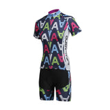 Ilpaladino A Letter Summer Women's Short-Sleeve Cycling Suit/Jersey Biking Shirts Breathable Outdoor Sports Gear Leisure Biking T-shirt Sports Clothes NO.651 -  Cycling Apparel, Cycling Accessories | BestForCycling.com 