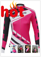 ILPALADINO Cycling Jersey for Girls Bike Shirt Breathable and Comfortable Cycling Clothing Bicycling Summer Spring Autumn Pro Cycle Clothing Racing Apparel Outdoor Sports Leisure Biking Shirts -768 -  Cycling Apparel, Cycling Accessories | BestForCycling.com 