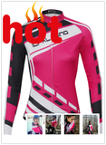ILPALADINO Cycling Jersey for Girls Bike Shirt Breathable and Comfortable Cycling Clothing Bicycling Summer Spring Autumn Pro Cycle Clothing Racing Apparel Outdoor Sports Leisure Biking Shirts -768 -  Cycling Apparel, Cycling Accessories | BestForCycling.com 