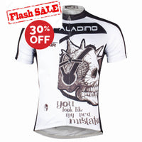 ILPALADINO Music Skull Men's Cycling Jersey Mountain Bike Fits Cycling Apparel for Summer Exercise Bicycling Pro Cycle Clothing Outdoor Sports Leisure Biking Breathable Road Bike Shirt  779 -  Cycling Apparel, Cycling Accessories | BestForCycling.com 