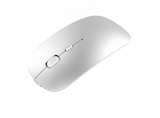 Rechargeable Wireless Mouse, 2.4G Silent Computer Optical Mouse Portable & Slim with USB C Adapter, USB Receiver, 3-Level Adjustable DPI, Compatible with PC, Laptop, Notebook, Computer -  Cycling Apparel, Cycling Accessories | BestForCycling.com 