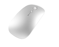 Rechargeable Wireless Mouse, 2.4G Silent Computer Optical Mouse Portable & Slim with USB C Adapter, USB Receiver, 3-Level Adjustable DPI, Compatible with PC, Laptop, Notebook, Computer -  Cycling Apparel, Cycling Accessories | BestForCycling.com 