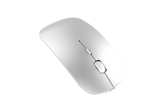 Rechargeable Wireless Mouse, 2.4G Silent Computer Optical Mouse Portable & Slim with USB C Adapter, USB Receiver, 3-Level Adjustable DPI, Compatible with PC, Laptop, Notebook, Computer -  Cycling Apparel, Cycling Accessories | BestForCycling.com 