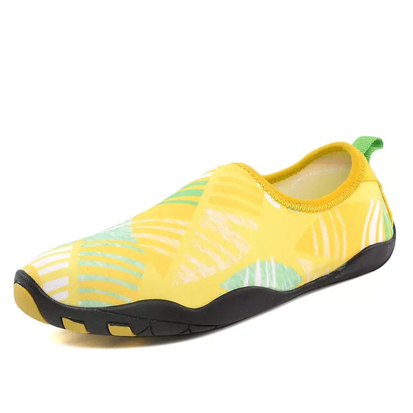 Summer Women's Men's Beach Shoes Lightweight Quick-dry Sneaker Elastic Yellow/Pink/Blue/Grey NO. 1719 -  Cycling Apparel, Cycling Accessories | BestForCycling.com 